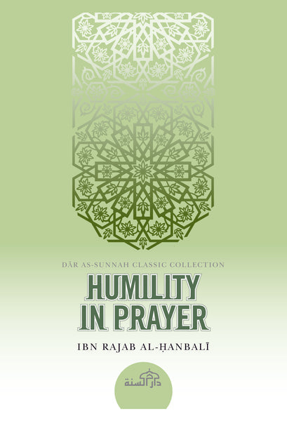 The Humility in Prayer