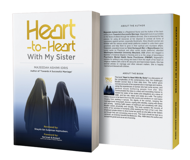 Heart-to-Heart with My Sisters