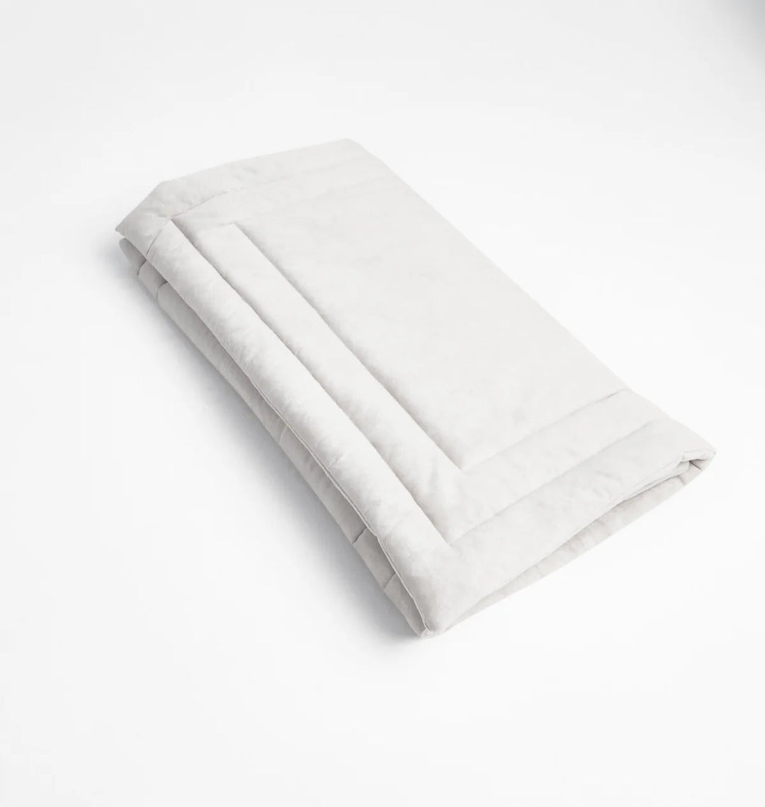 Plain Prayer Mat | Double Face Without Filling | Jodali