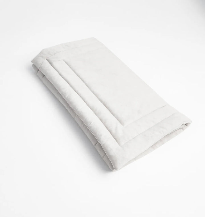 Plain Prayer Mat | Double Face Without Filling | Jodali