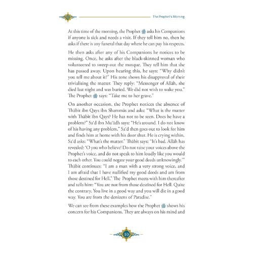A Day in the Life of Muhammad ﷺ: A Study in the Prophet’s Daily Programme