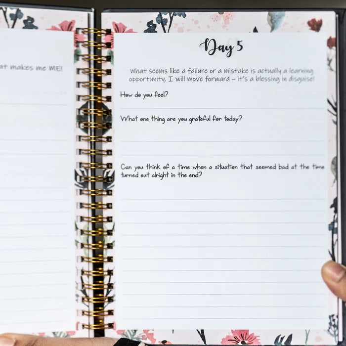 My Best Self  - A Muslim girl’s guided journal to being confident and successful