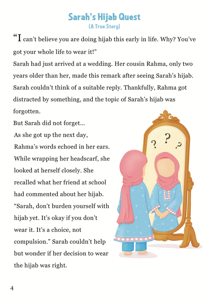 More than a Scarf (A Hijab Journal) - Image 3