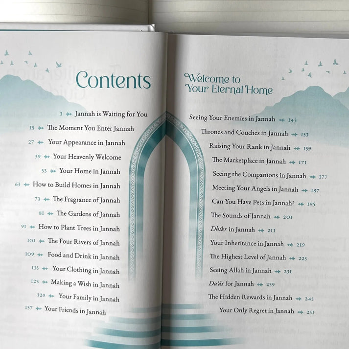 Jannah Home at Last - Omar Suleiman