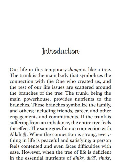 Stay Connected: A Pocket Guide of Prayers for Muslims