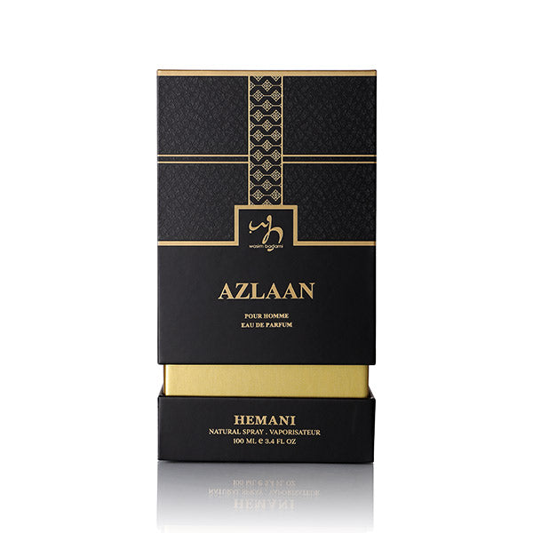 Azlaan Perfume 100ml - WB