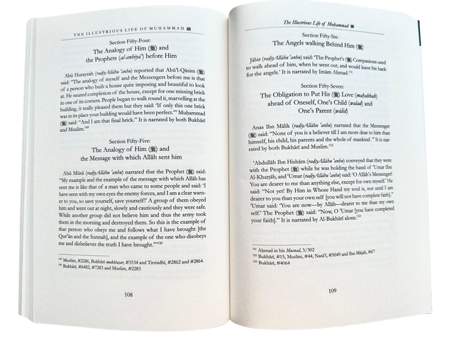 The illustrious life of Muhammad ﷺ by imam ibn al jawzi