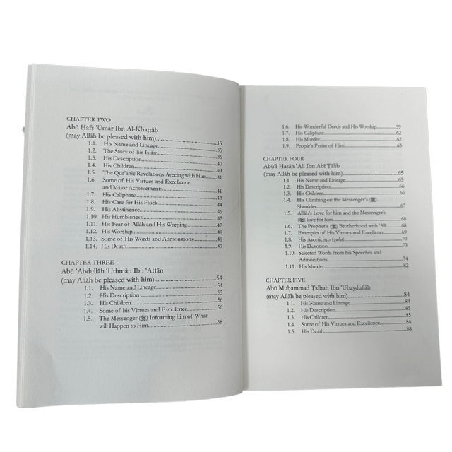 The Ten Promised Paradise by Imam Ibn Al-Jawzi | Dar As Sunnah Publications