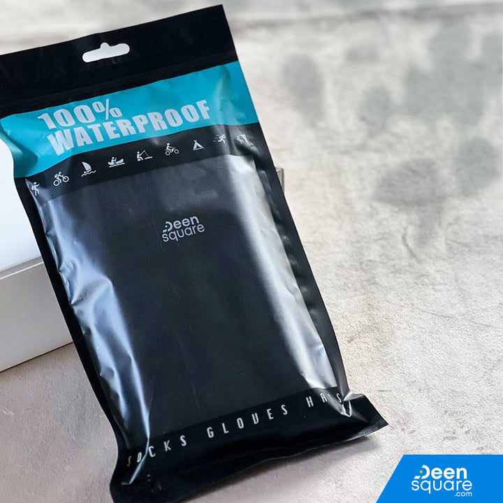 Premium Wudu Socks - Water Proof and Breathable