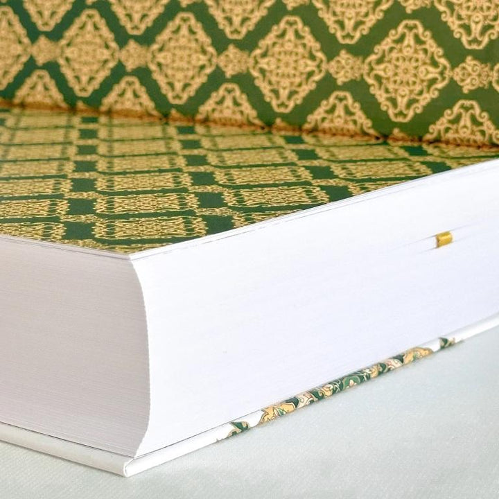 Indo Pak - Quran Trace | Premium Hardcover - Nastaliq Edition (Arabic & Urdu)