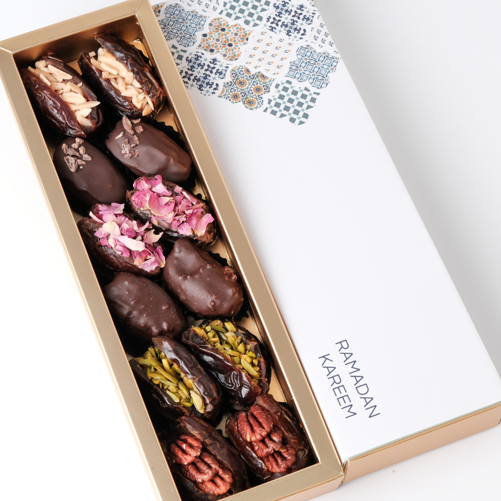 HERITAGE MEDJOUL DATES BOX