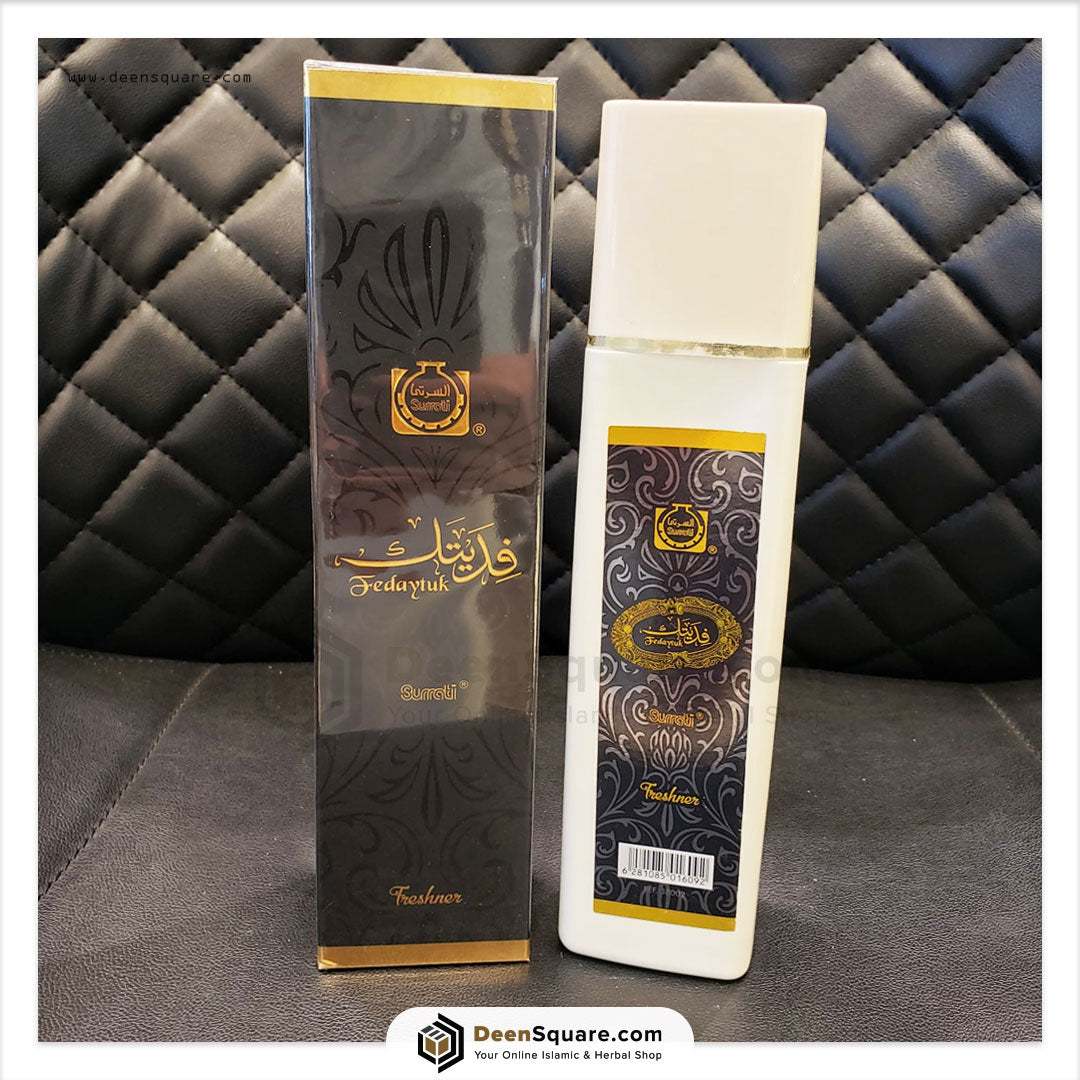 معطر جو خالي من الكحول من فيدايتوك ٥٠٠ مل - سوراتي