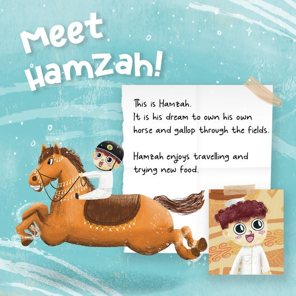 Hajj with Emperor Mansa Musa