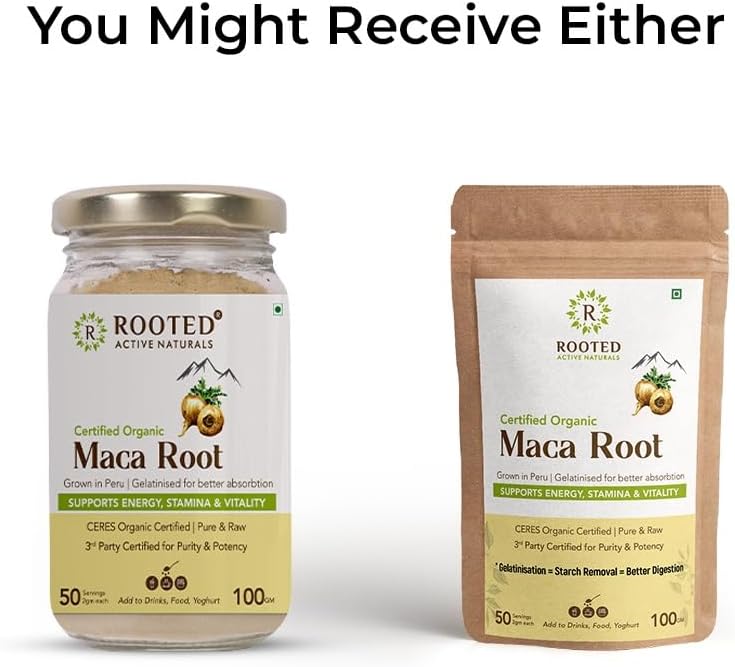Rooted Active&