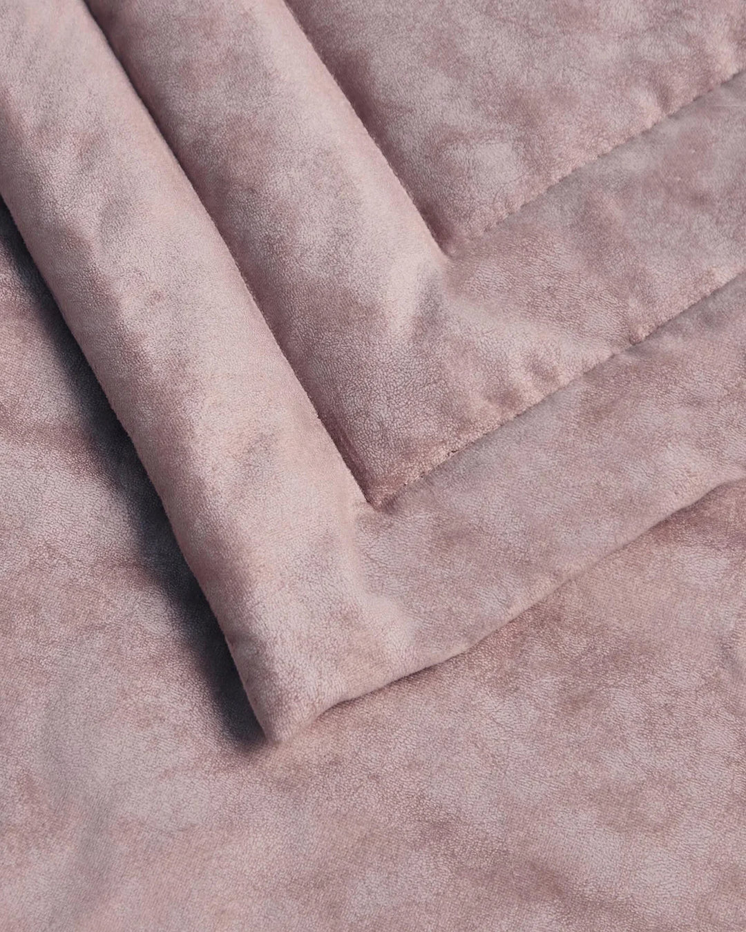 Plain Prayer Mat | Double Face with 2.5 cm Filling | Jodali