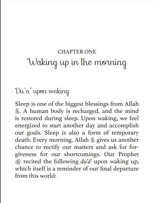 Stay Connected: A Pocket Guide of Prayers for Muslims