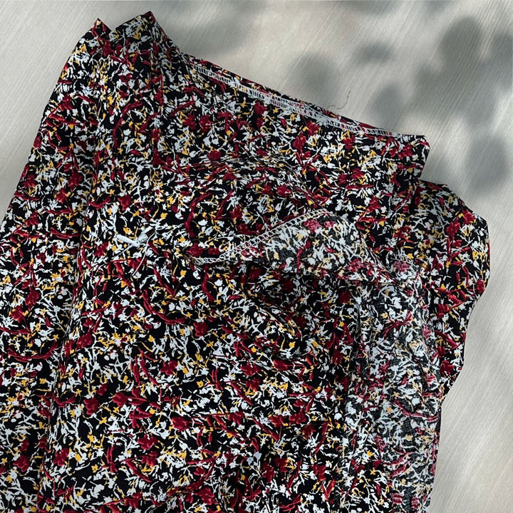 Women Prayer Dress - One Piece with Shayla | Free Size | Rayon Cotton