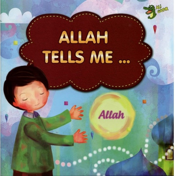 Allah Tells Me