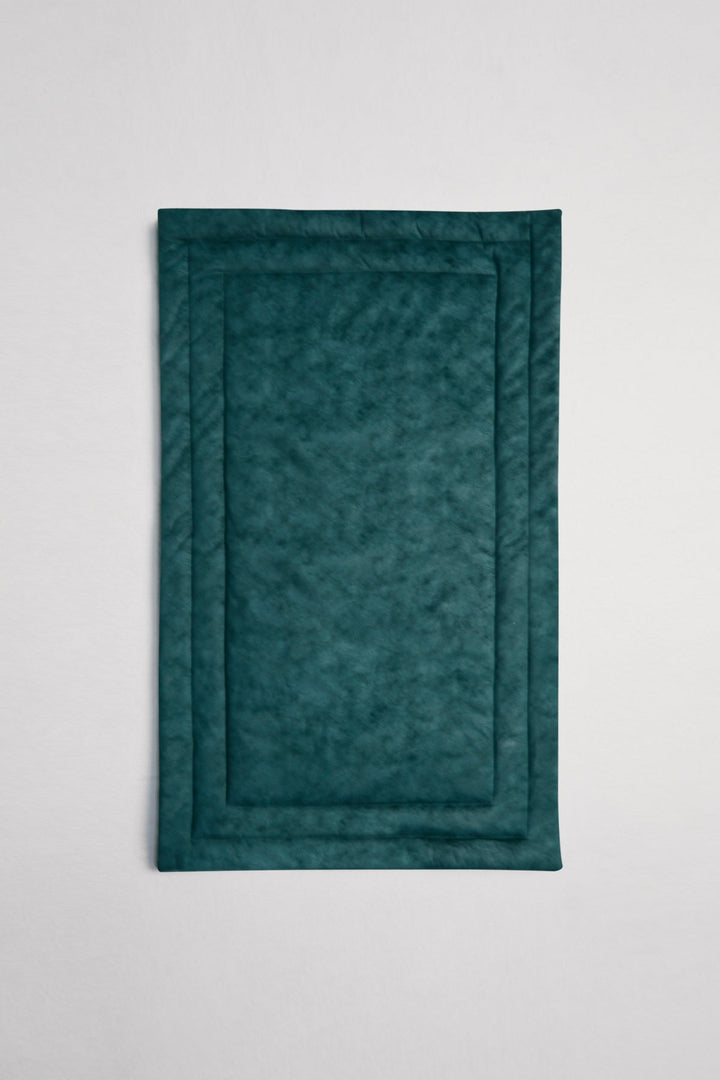 Plain Prayer Mat | Double Face Without Filling | Jodali