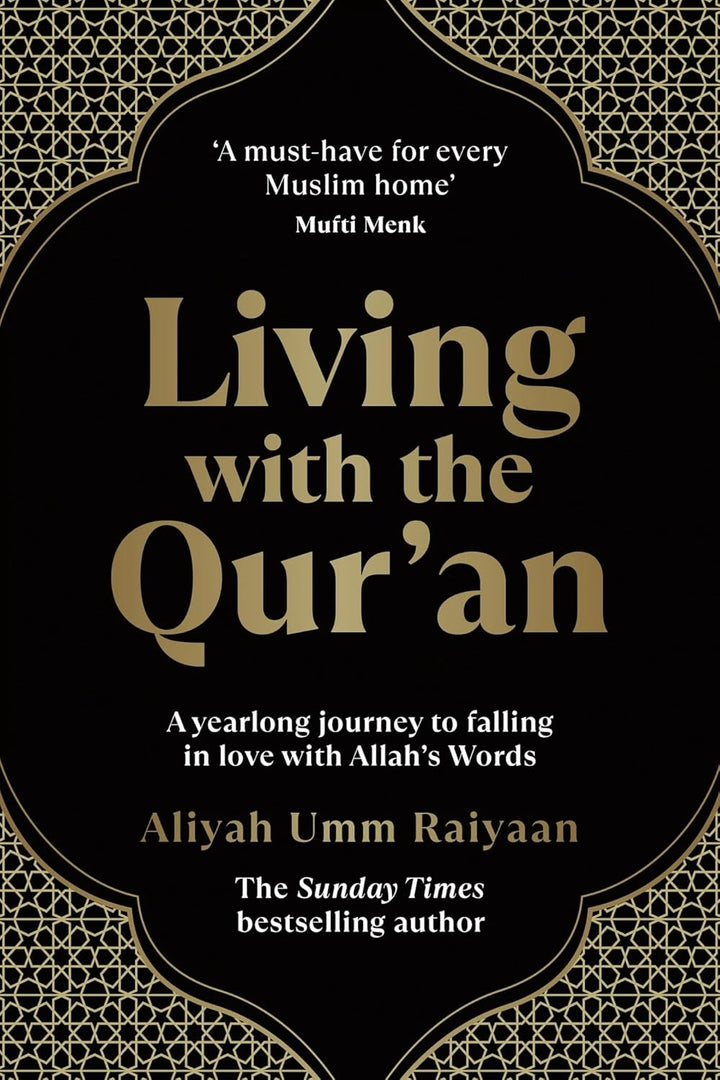 Living with the Qur’an by Aliyah Umm Raiyaan