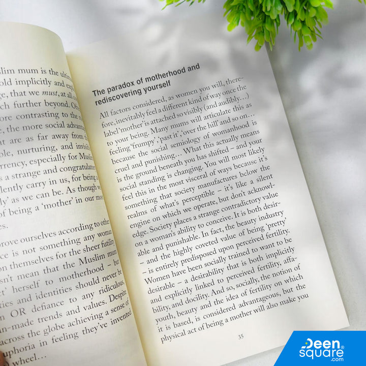 The Muslim Mother - Social And Political Commentary On Contemporary Muslim Motherhood