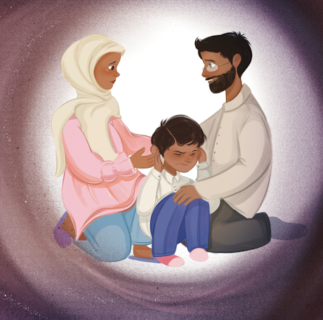 Bilal's Bad Day (Interactive spinner included!)