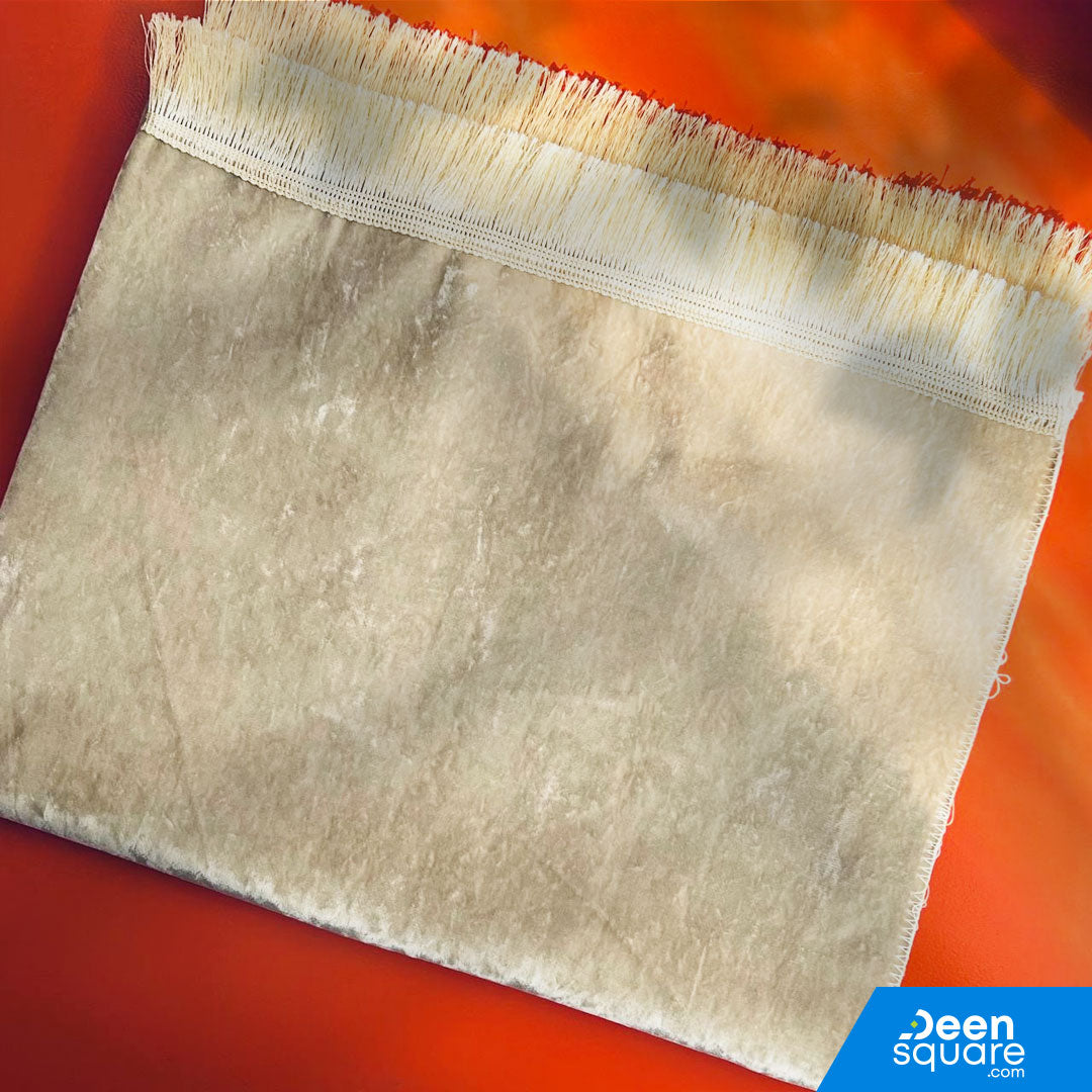 Prayer Mat With Customized Name | Personalized Prayer mat | سجادة صلاة بإسم مخصص