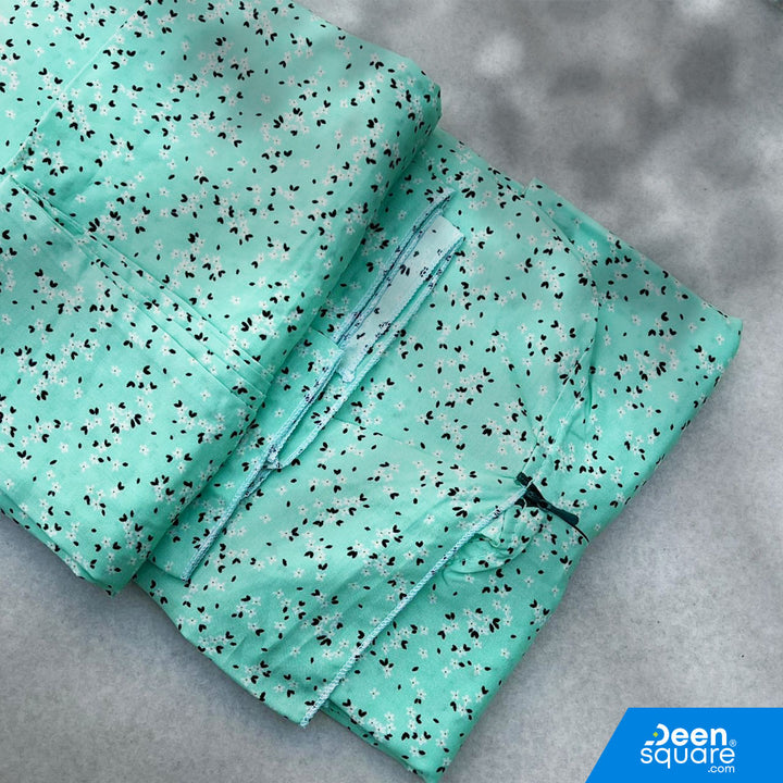 Women Prayer Dress - One Piece with Shayla | Free Size | Rayon Cotton