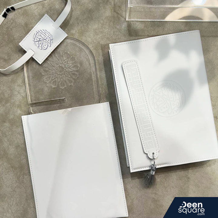 Deen Square Luxe Quran Gift Set