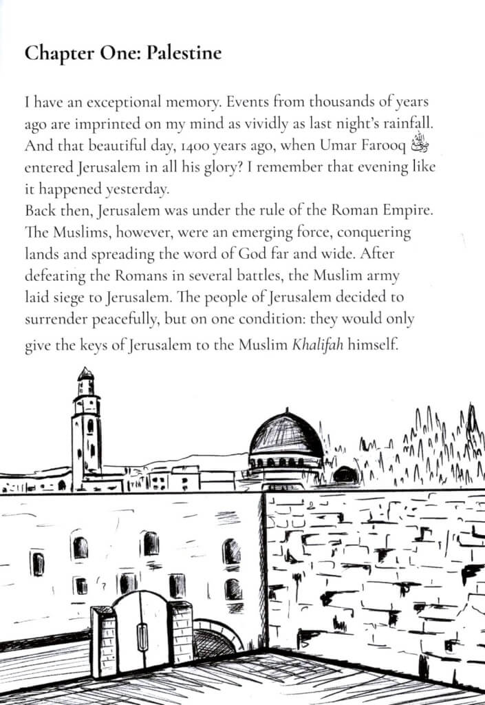 The Silent Witness