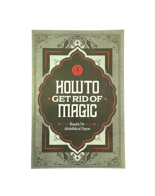 How to Get Rid of Magic