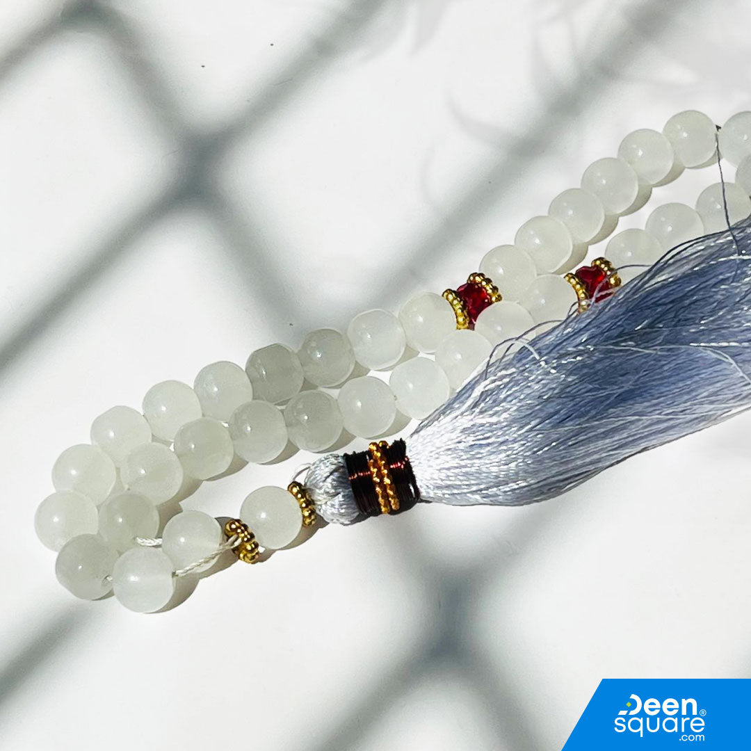 33 Beads Tasbeeh - Marble