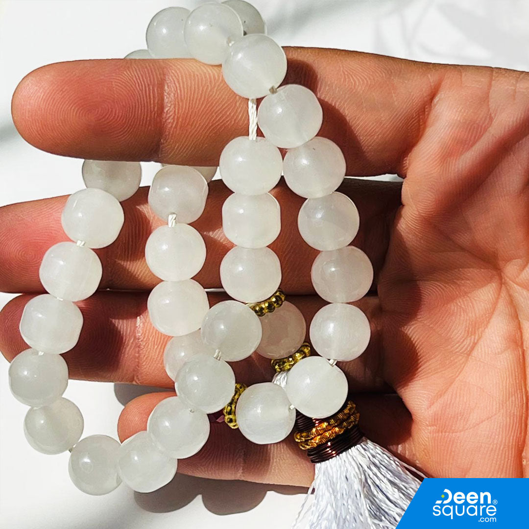 33 Beads Tasbeeh - Marble