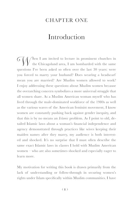 The Wealth Of Women: Understanding Islamic Financial Laws
