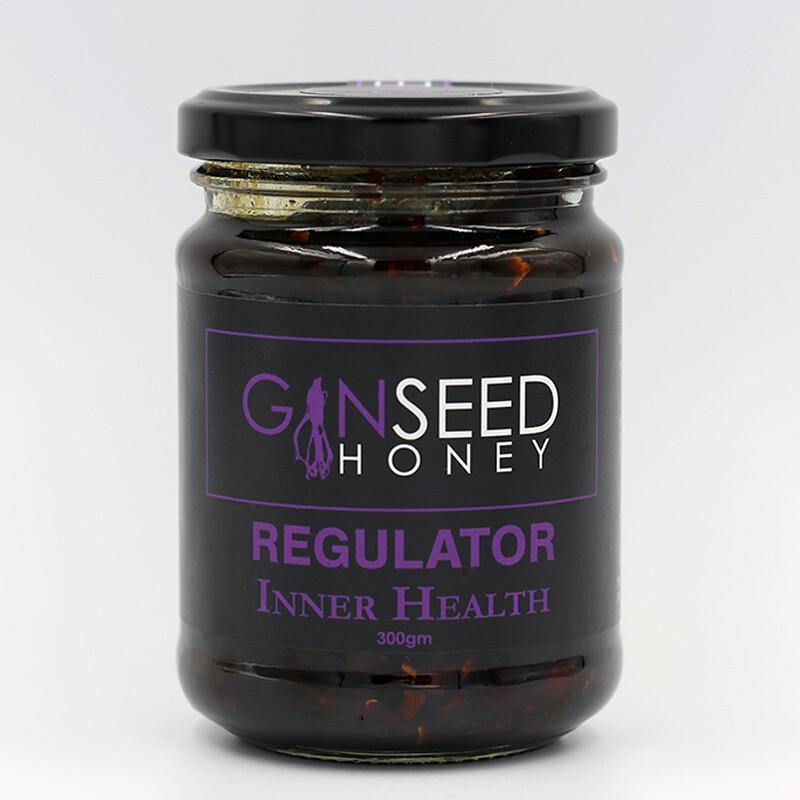 Ginseed Honey - Regulator
