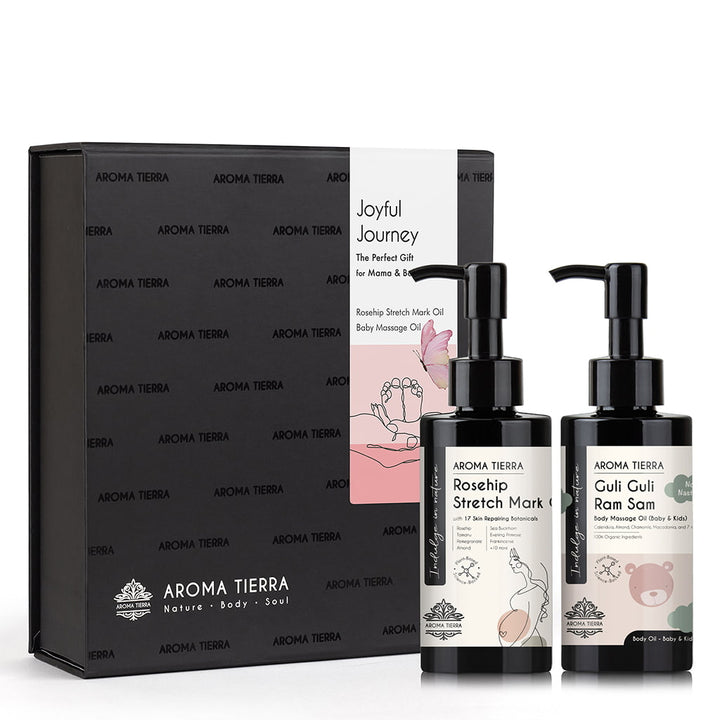Joyful Journey - The Perfect Gift Set for Mama &amp; Baby