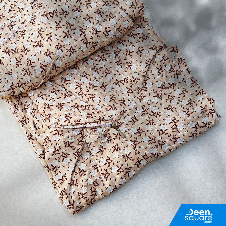 Women Prayer Dress - One Piece with Shayla | Free Size | Rayon Cotton