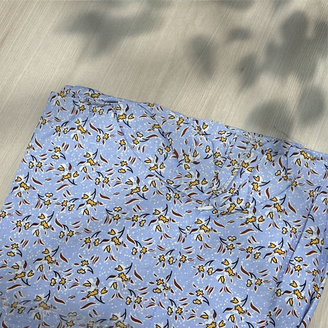 Women Prayer Dress - One Piece with Shayla | Free Size | Rayon Cotton