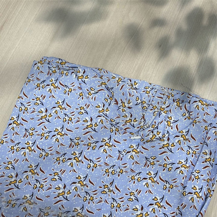 Women Prayer Dress - One Piece with Shayla | Free Size | Rayon Cotton