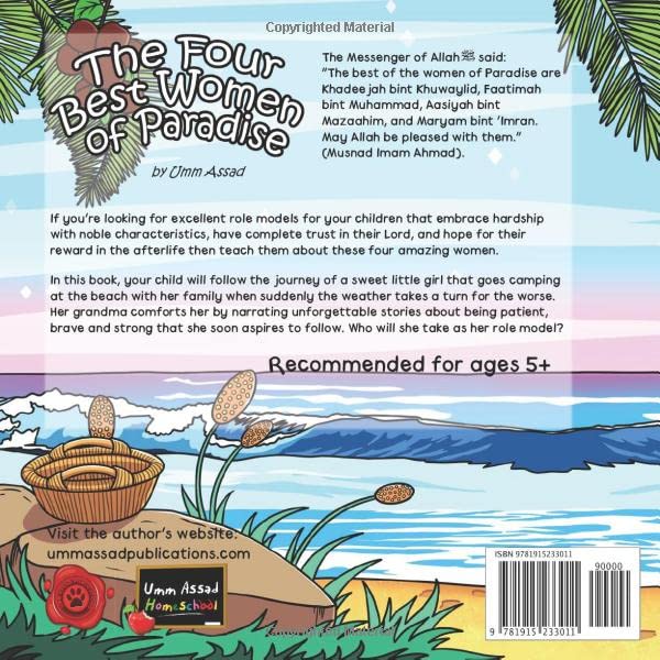 The Four Best Women Of Paradise