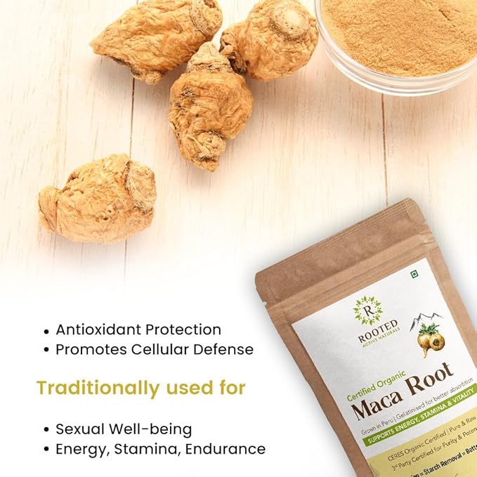 Rooted Active&
