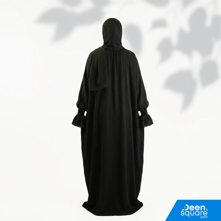 One Piece Prayer Dress with Shayla (Plain)