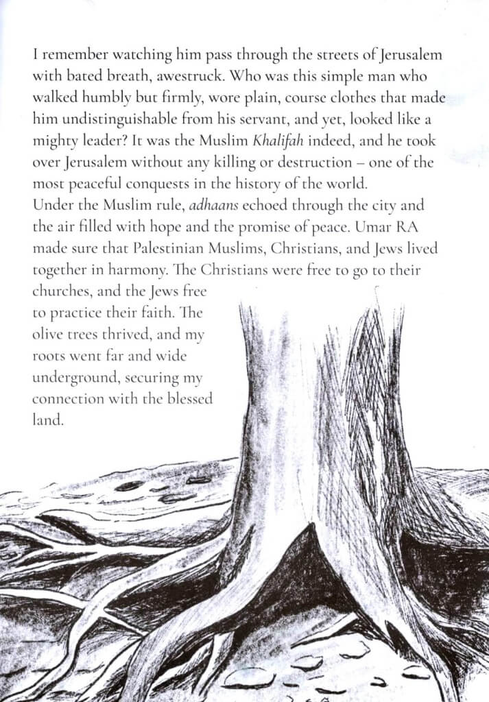 The Silent Witness