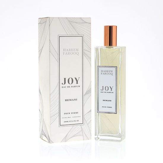Hareem Farooq – Joy EDP Perfume for Women 100ml | Hemani