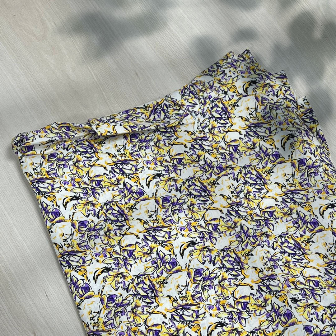 Women Prayer Dress - One Piece with Shayla | Free Size | Rayon Cotton