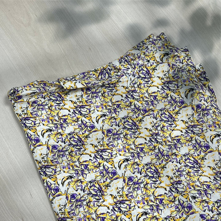 Women Prayer Dress - One Piece with Shayla | Free Size | Rayon Cotton