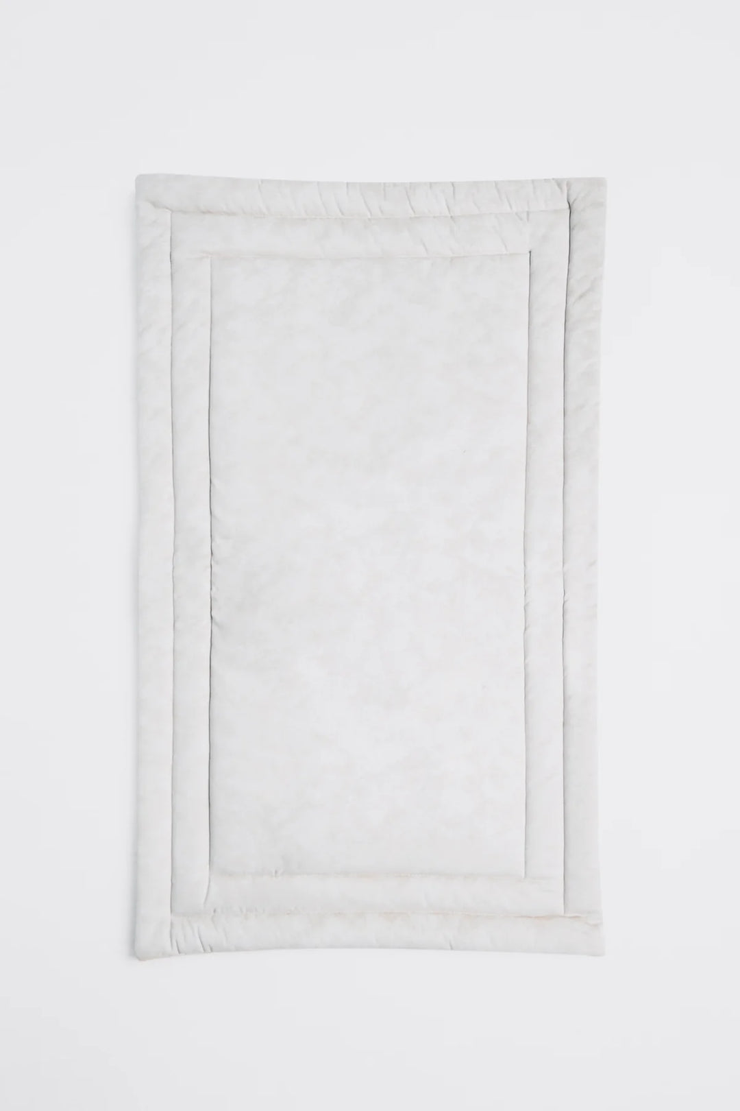 Plain Prayer Mat | Double Face with 2.5 cm Filling | Jodali