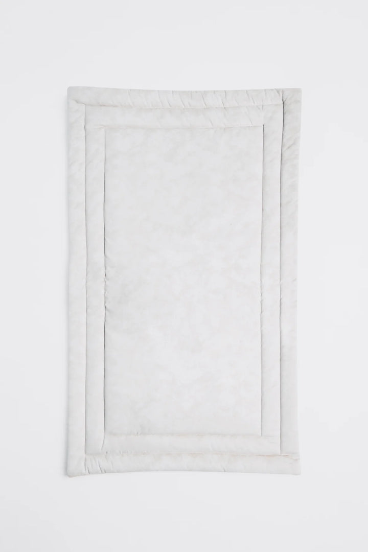Plain Prayer Mat | Double Face with 2.5 cm Filling | Jodali