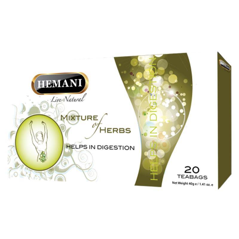 Hemani Digestion Wellness Tea 40g