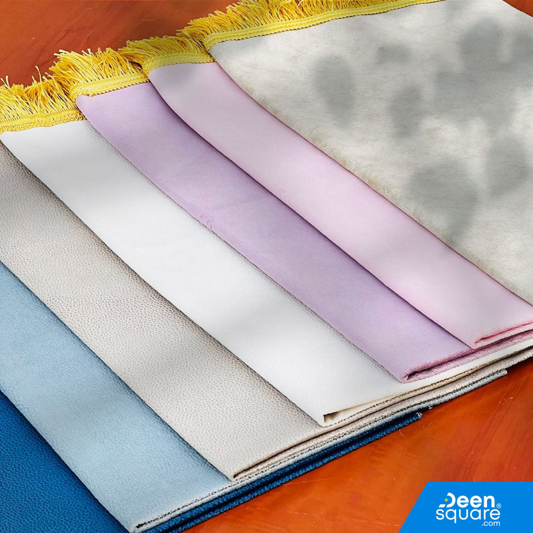 Customized Name Prayer Mat | Personalized Prayer mat (Plain Design) | سجادة صلاة مخصص بالاسم